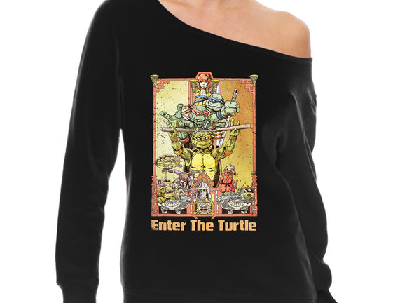 Enter the Turtle