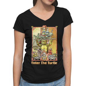 Enter the Turtle