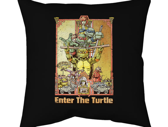 Enter the Turtle