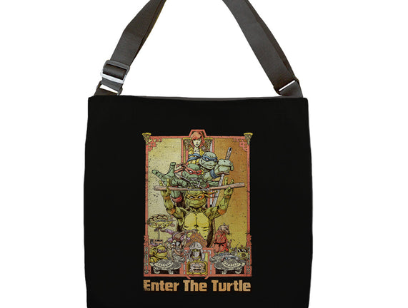 Enter the Turtle