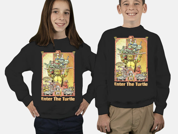 Enter the Turtle