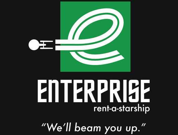 Enterprise Rent-A-Starship