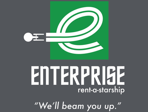 Enterprise Rent-A-Starship