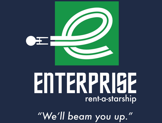 Enterprise Rent-A-Starship