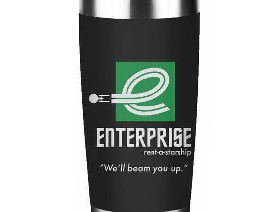 Enterprise Rent-A-Starship