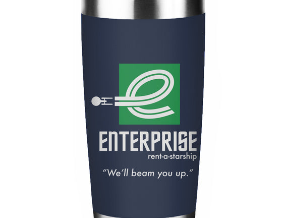 Enterprise Rent-A-Starship