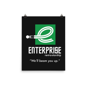 Enterprise Rent-A-Starship
