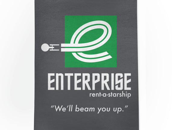 Enterprise Rent-A-Starship