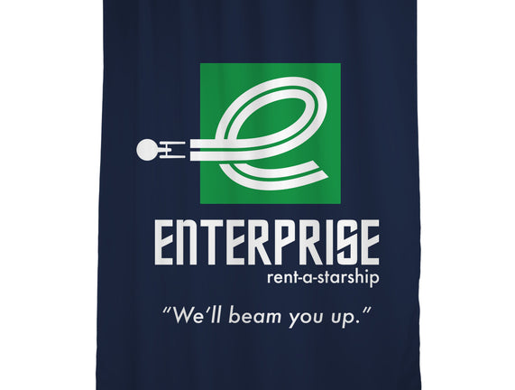 Enterprise Rent-A-Starship