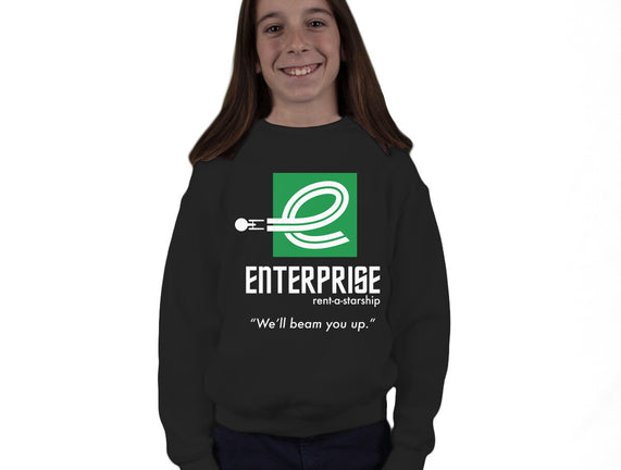 Enterprise Rent-A-Starship