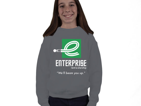 Enterprise Rent-A-Starship