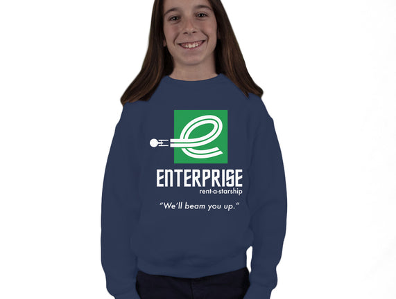 Enterprise Rent-A-Starship