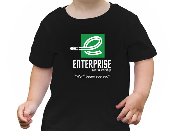 Enterprise Rent-A-Starship