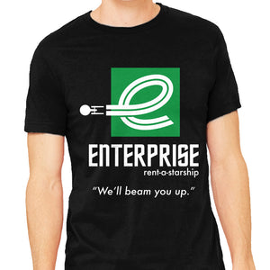 Enterprise Rent-A-Starship