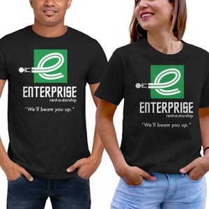 Enterprise Rent-A-Starship