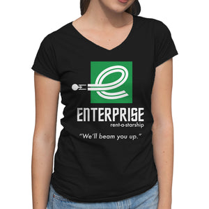 Enterprise Rent-A-Starship