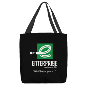 Enterprise Rent-A-Starship