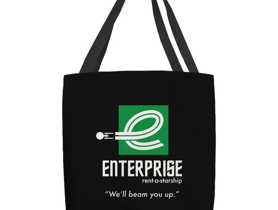 Enterprise Rent-A-Starship