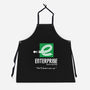 Enterprise Rent-A-Starship-unisex kitchen apron-NomadSlim