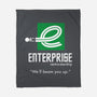 Enterprise Rent-A-Starship-none fleece blanket-NomadSlim