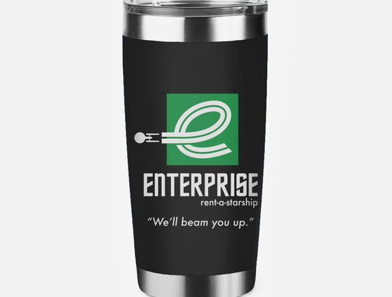 Enterprise Rent-A-Starship