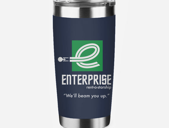 Enterprise Rent-A-Starship