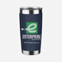 Enterprise Rent-A-Starship-none stainless steel tumbler drinkware-NomadSlim