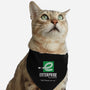 Enterprise Rent-A-Starship-cat adjustable pet collar-NomadSlim