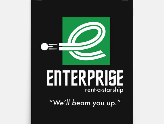 Enterprise Rent-A-Starship