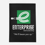 Enterprise Rent-A-Starship-none indoor rug-NomadSlim