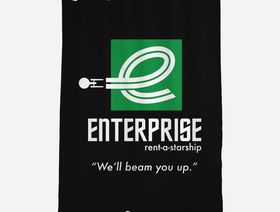 Enterprise Rent-A-Starship