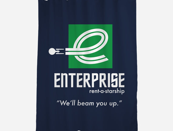 Enterprise Rent-A-Starship