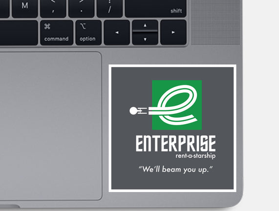 Enterprise Rent-A-Starship