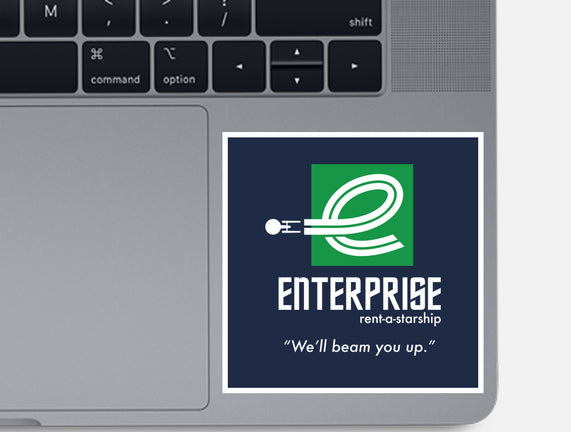 Enterprise Rent-A-Starship