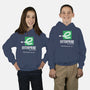 Enterprise Rent-A-Starship-youth pullover sweatshirt-NomadSlim