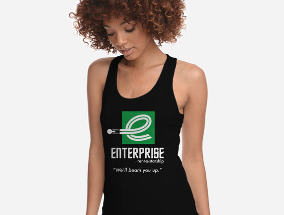 Enterprise Rent-A-Starship