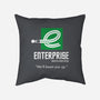 Enterprise Rent-A-Starship-none removable cover w insert throw pillow-NomadSlim