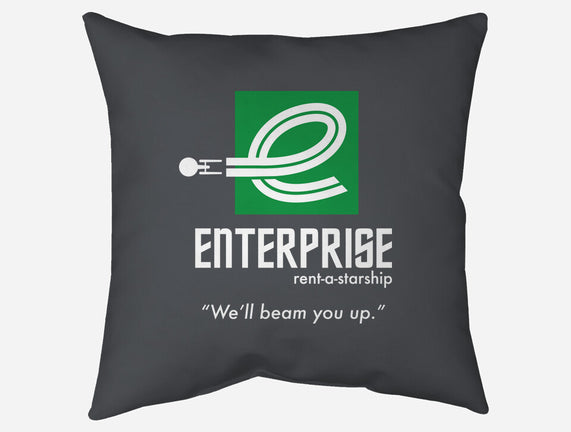 Enterprise Rent-A-Starship