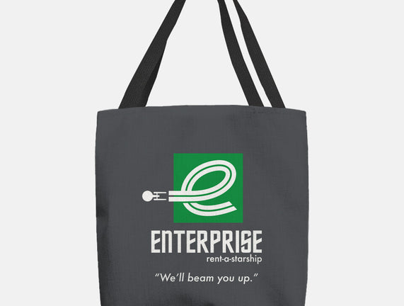 Enterprise Rent-A-Starship