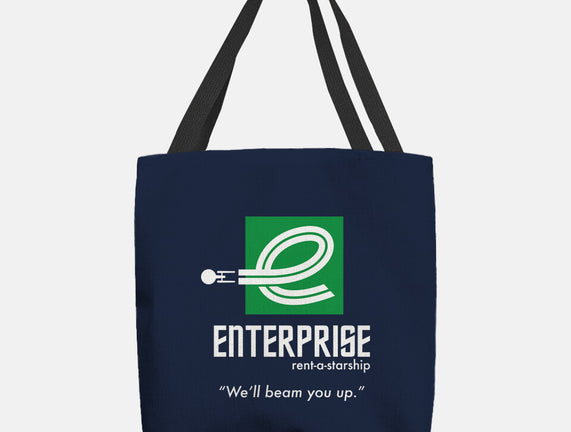 Enterprise Rent-A-Starship