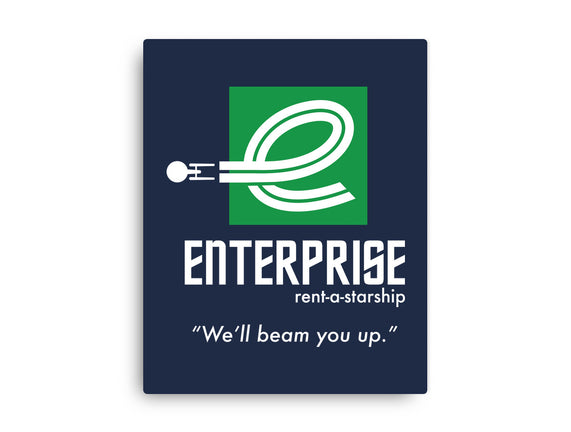 Enterprise Rent-A-Starship