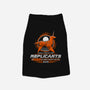 Equal Rights For Replicants-cat basic pet tank-adho1982