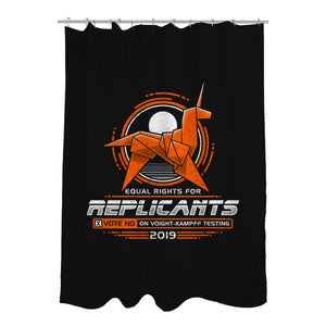 Equal Rights For Replicants