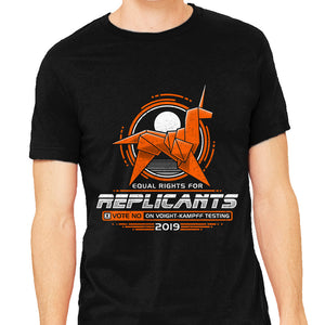 Equal Rights For Replicants