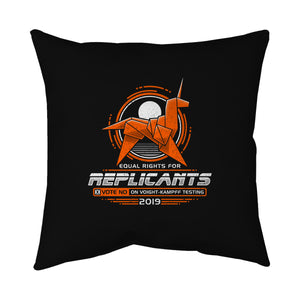 Equal Rights For Replicants