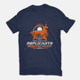 Equal Rights For Replicants-mens heavyweight tee-adho1982
