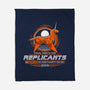 Equal Rights For Replicants-none fleece blanket-adho1982