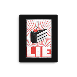 Error 404: Cake not found!