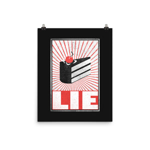 Error 404: Cake not found!