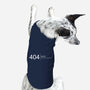 Error: Motivation Not Found-dog basic pet tank-dudey300